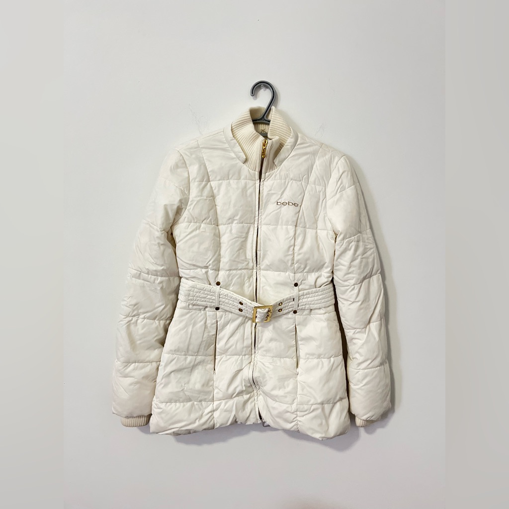 Bebe Bomber Jacket